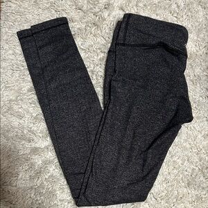 lululemon athletica Black Leggings